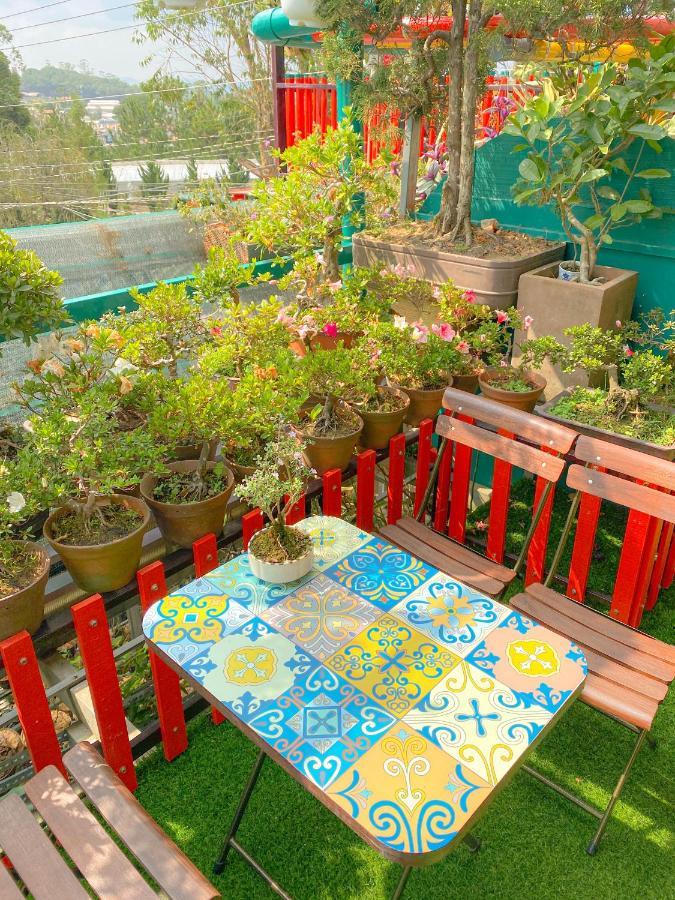 Ziczac Homestay Đà Lạt Da Lat Exterior foto