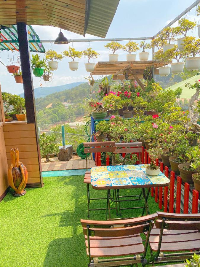 Ziczac Homestay Đà Lạt Da Lat Exterior foto