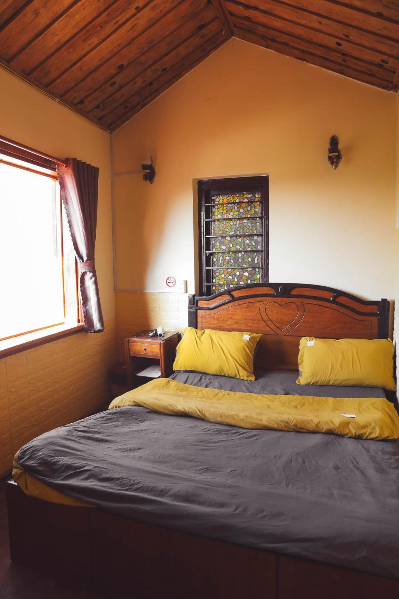 Ziczac Homestay Đà Lạt Da Lat Exterior foto