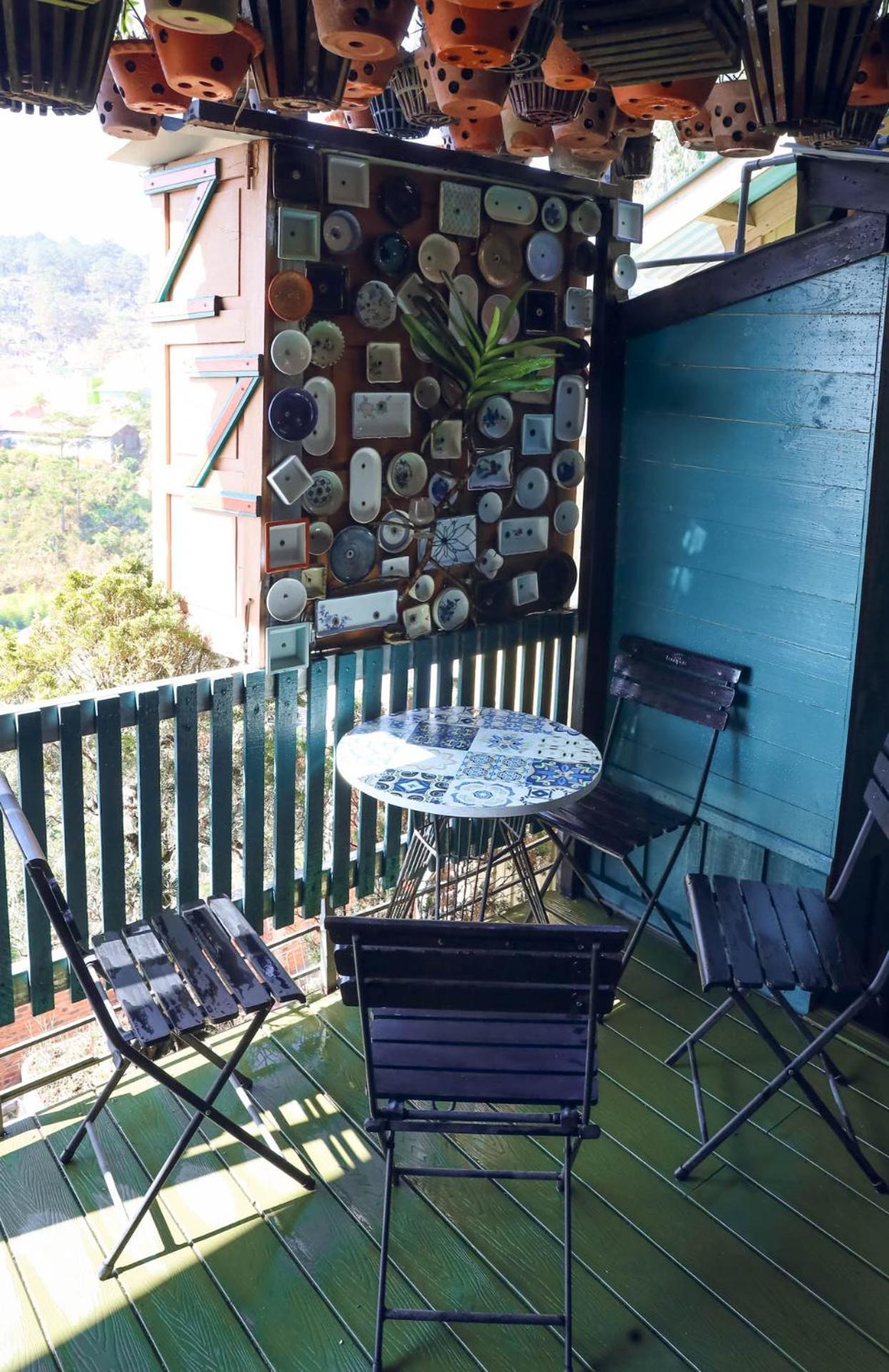 Ziczac Homestay Đà Lạt Da Lat Exterior foto