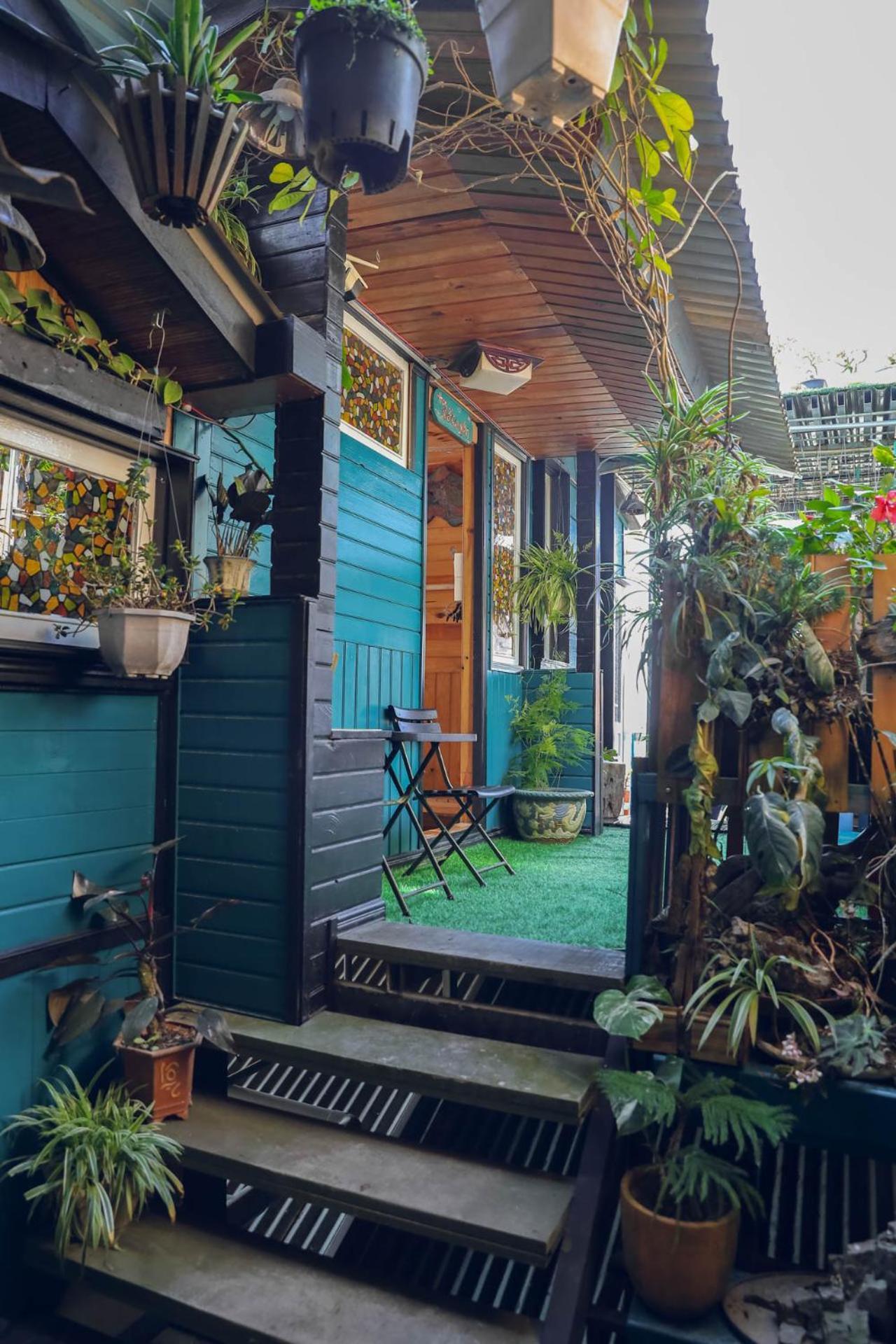 Ziczac Homestay Đà Lạt Da Lat Exterior foto