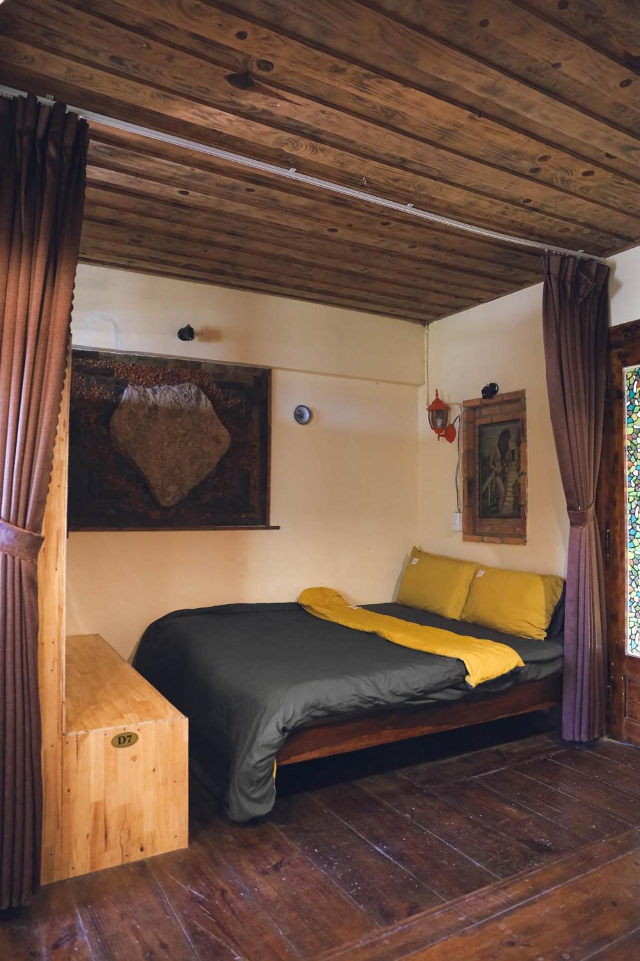 Ziczac Homestay Đà Lạt Da Lat Exterior foto